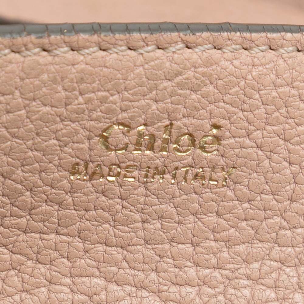 Chloe Drew Crossbody Bag Leather Mini #224869C50B - Picture 5 of 8